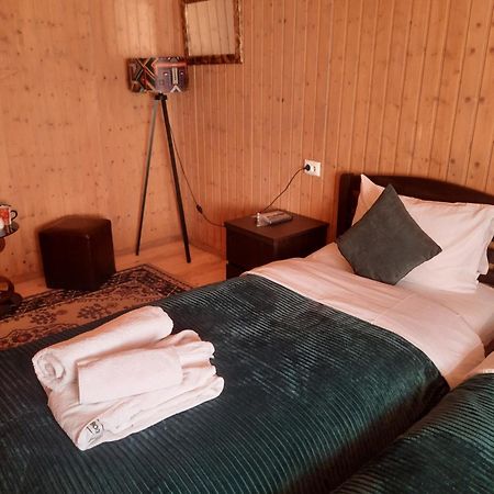 Hotel Bana Kazbegi Exterior foto