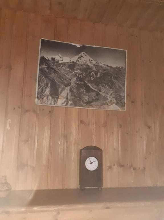 Hotel Bana Kazbegi Exterior foto