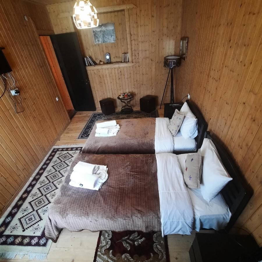 Hotel Bana Kazbegi Exterior foto