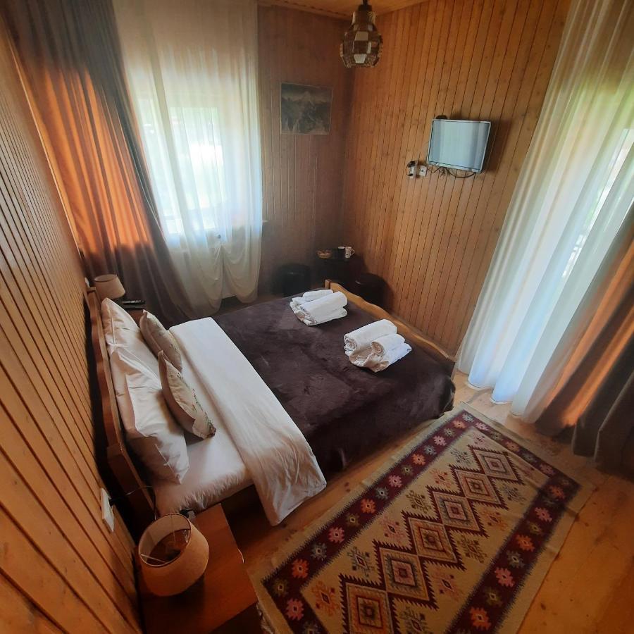 Hotel Bana Kazbegi Exterior foto