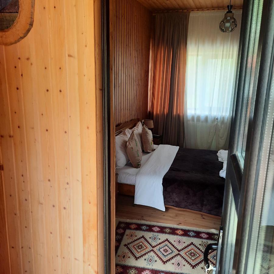 Hotel Bana Kazbegi Exterior foto