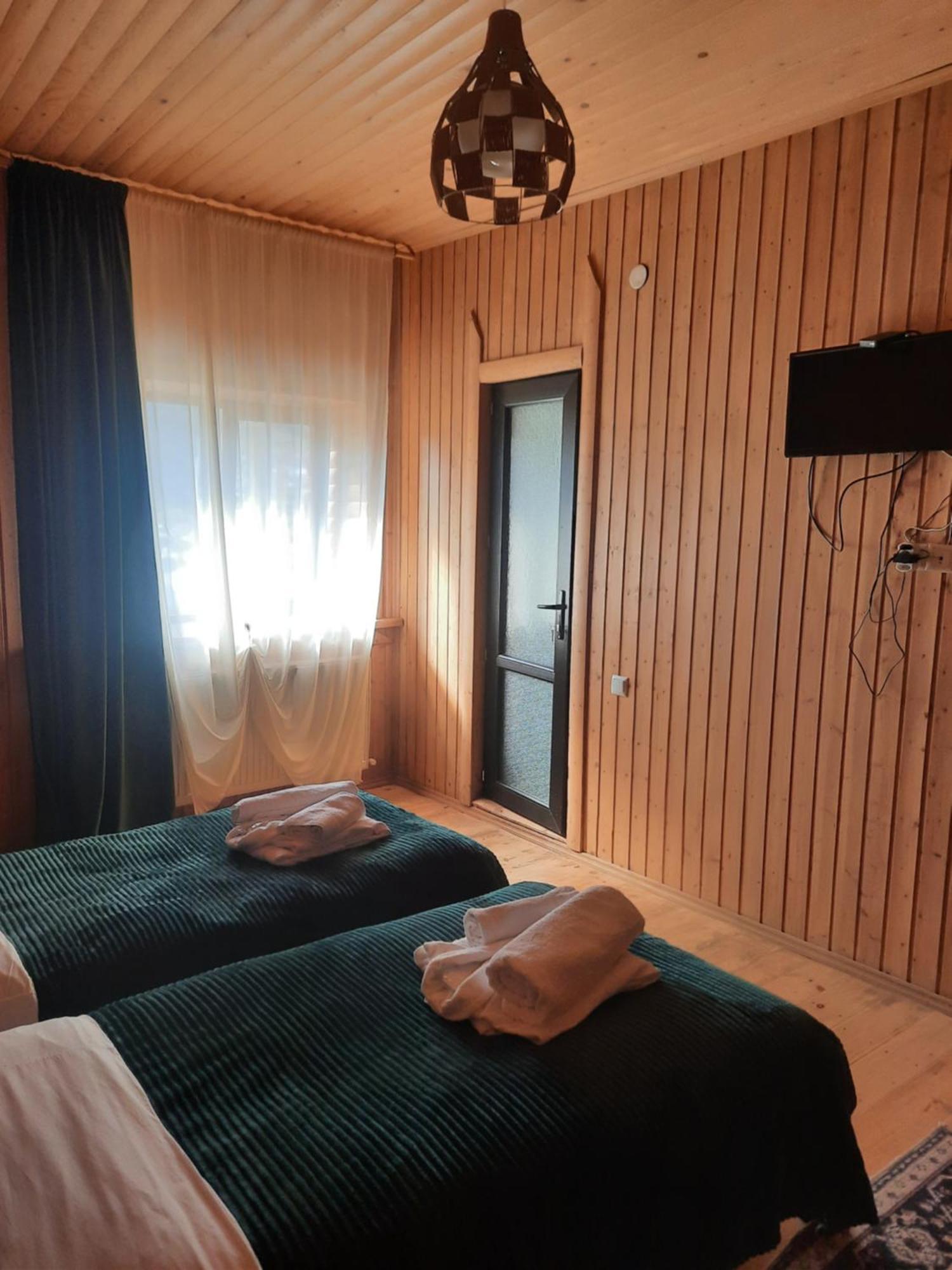 Hotel Bana Kazbegi Exterior foto