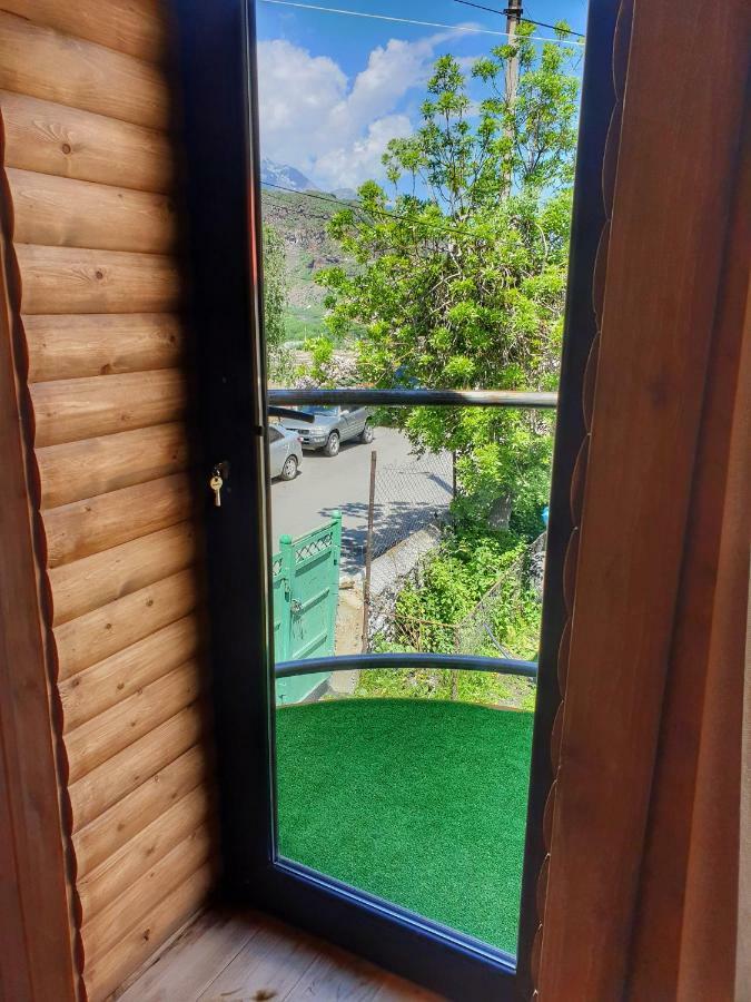 Hotel Bana Kazbegi Exterior foto