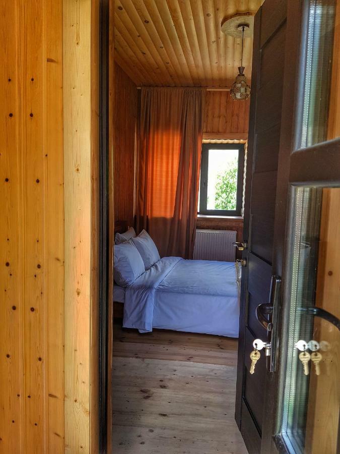 Hotel Bana Kazbegi Exterior foto