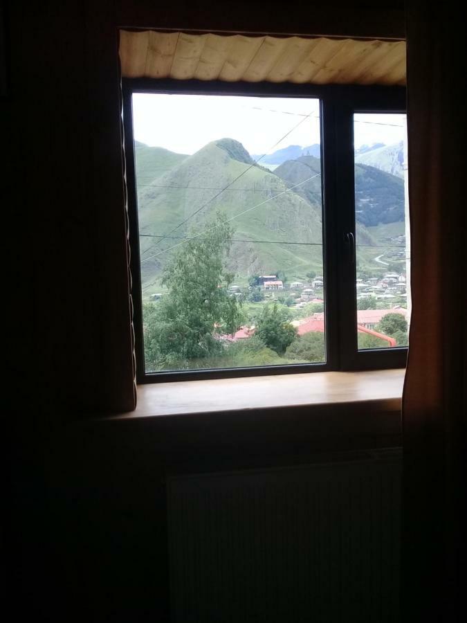 Hotel Bana Kazbegi Zimmer foto