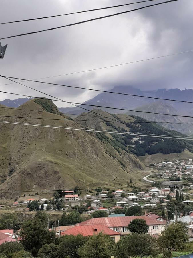 Hotel Bana Kazbegi Exterior foto