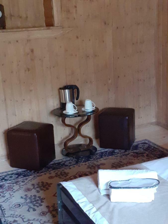 Hotel Bana Kazbegi Exterior foto