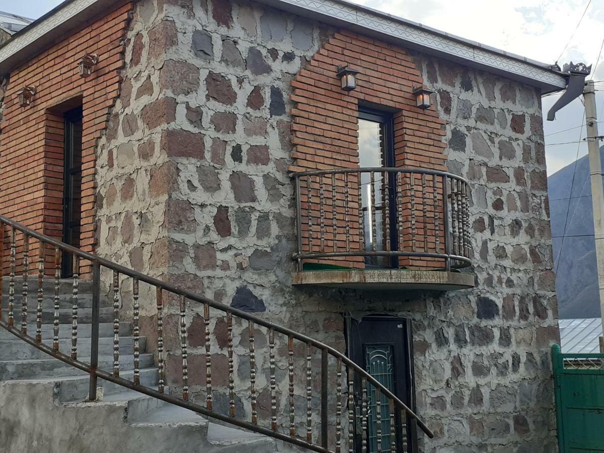 Hotel Bana Kazbegi Exterior foto
